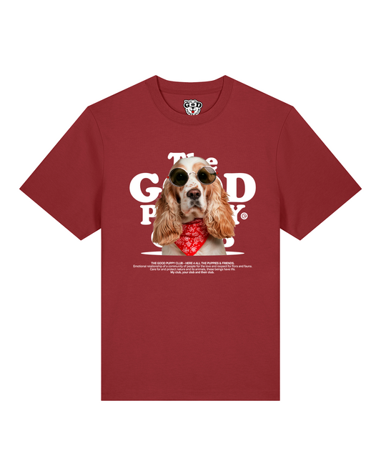 COCKER SPANIEL CAMISETA