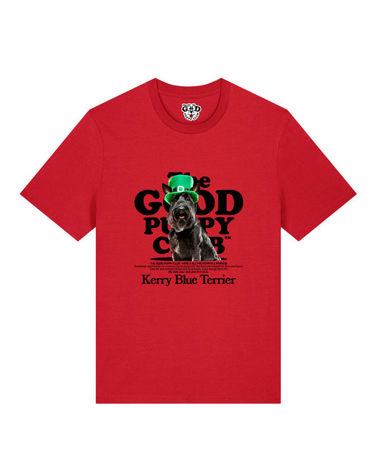 KERRY BLUE TERRIER CAMISETA