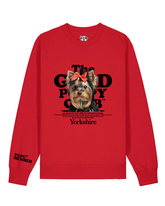 YORKSHIRE SUDADERA