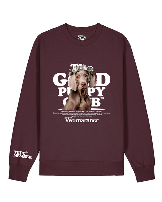 WEIMARANER SUDADERA