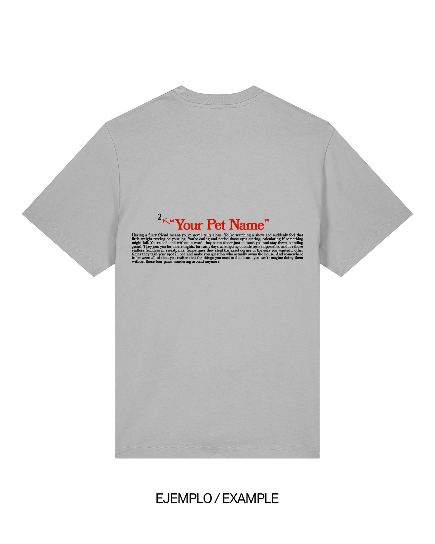 JAPANESE AKITA T-SHIRT 