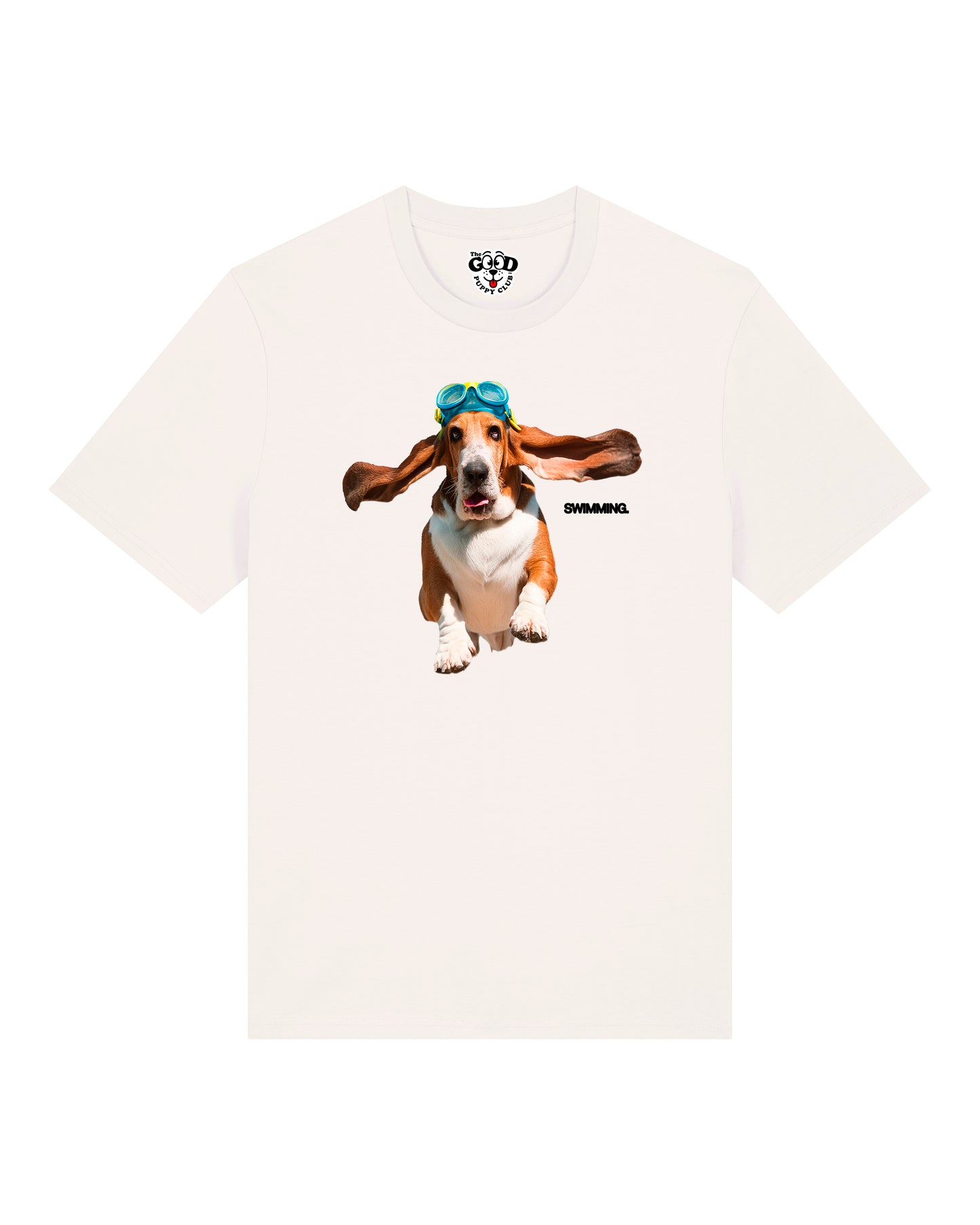 SWIMMING CAMISETA PUPPY GAMES 24'