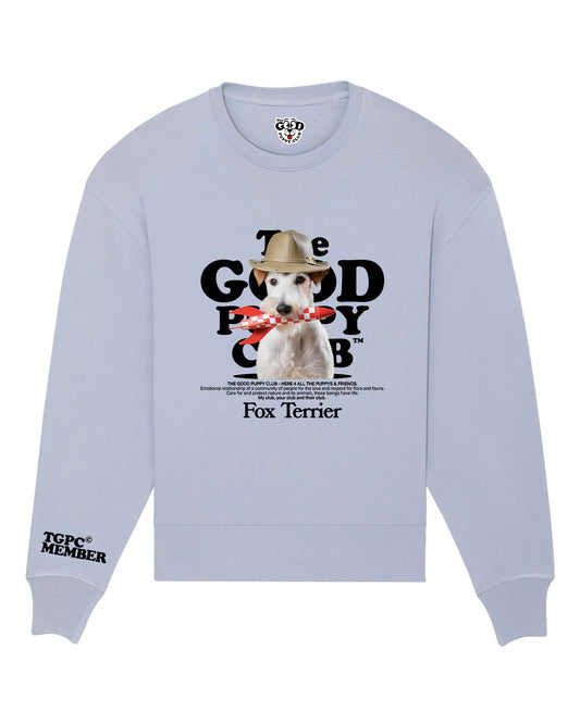 FOX TERRIER SUDADERA