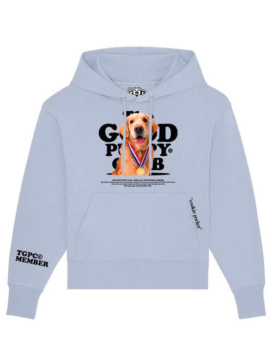 GOLDEN RETRIEVER SUDADERA CON CAPUCHA