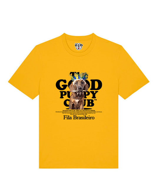 FILA BRASILEÑO CAMISETA