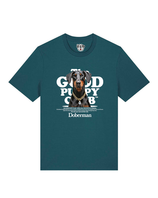 DOBERMAN CAMISETA