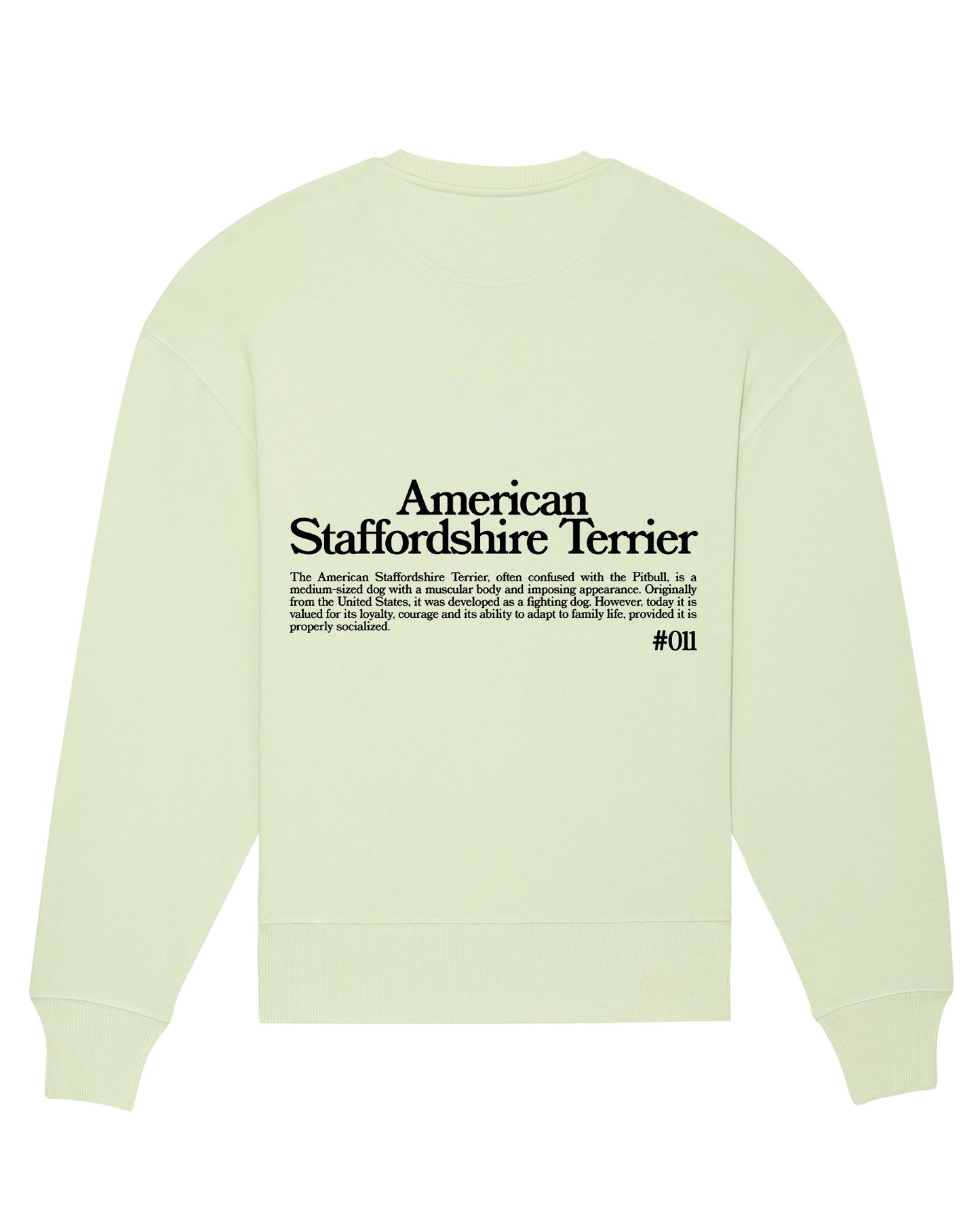 STANFORD AMERICANO SUDADERA