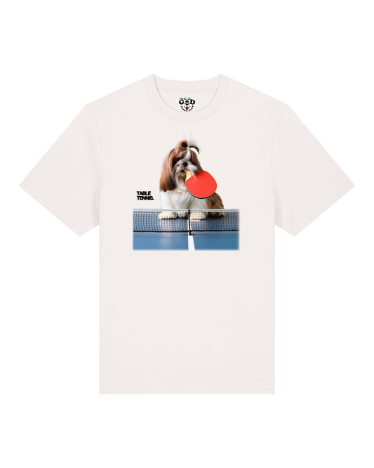 TABLE TENNIS CAMISETA PUPPY GAMES 24'