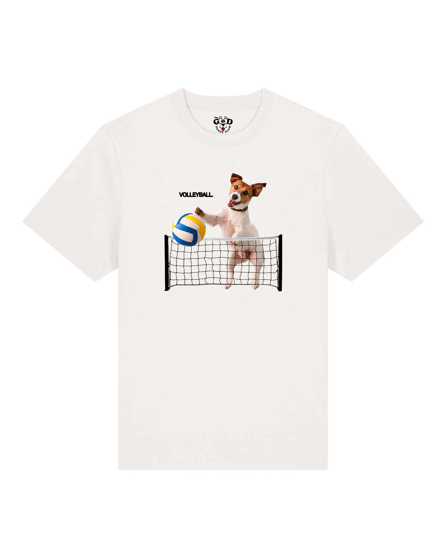 VOLEYBALL CAMISETA PUPPY GAMES 24'