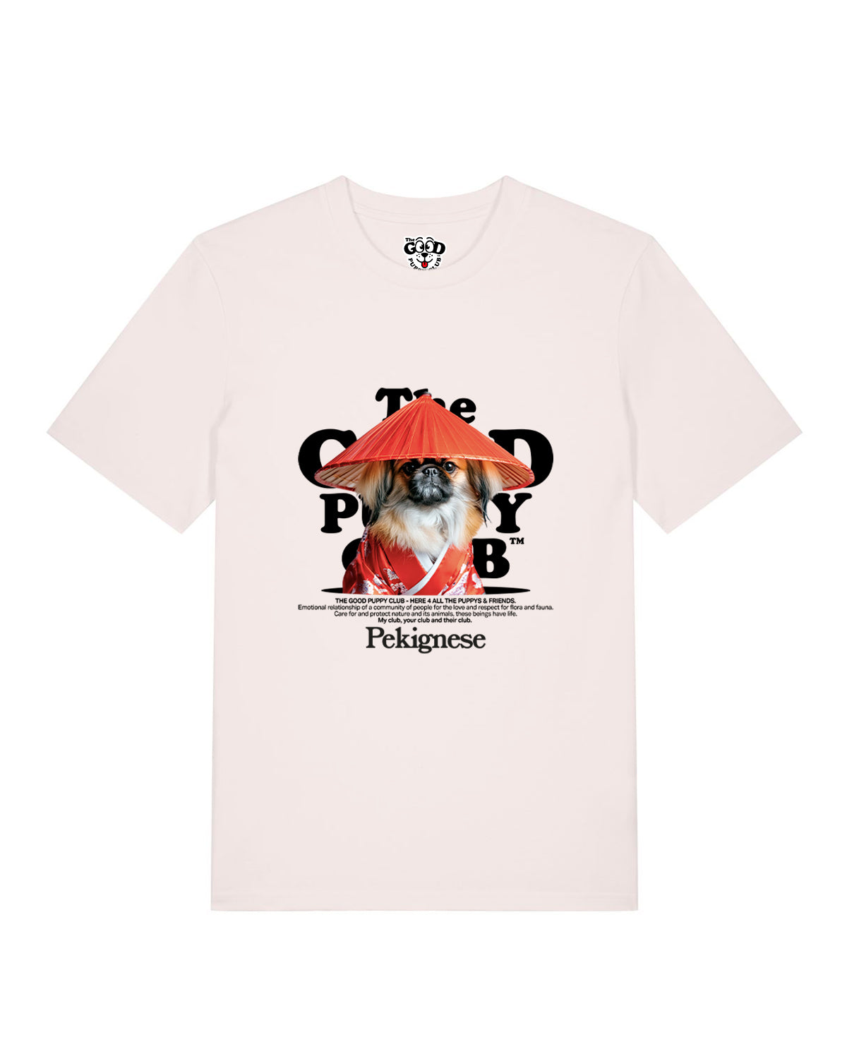 PEKINÉS CAMISETA