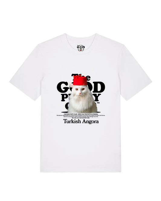 ANGORA TURCO CAMISETA