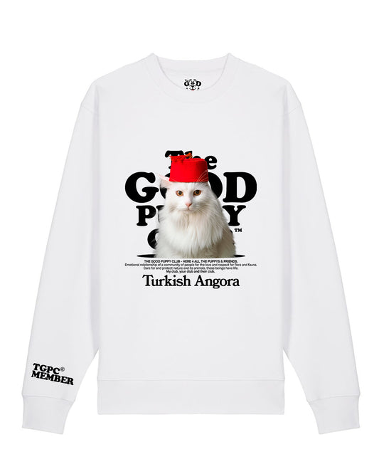 ANGORA TURCO SUDADERA