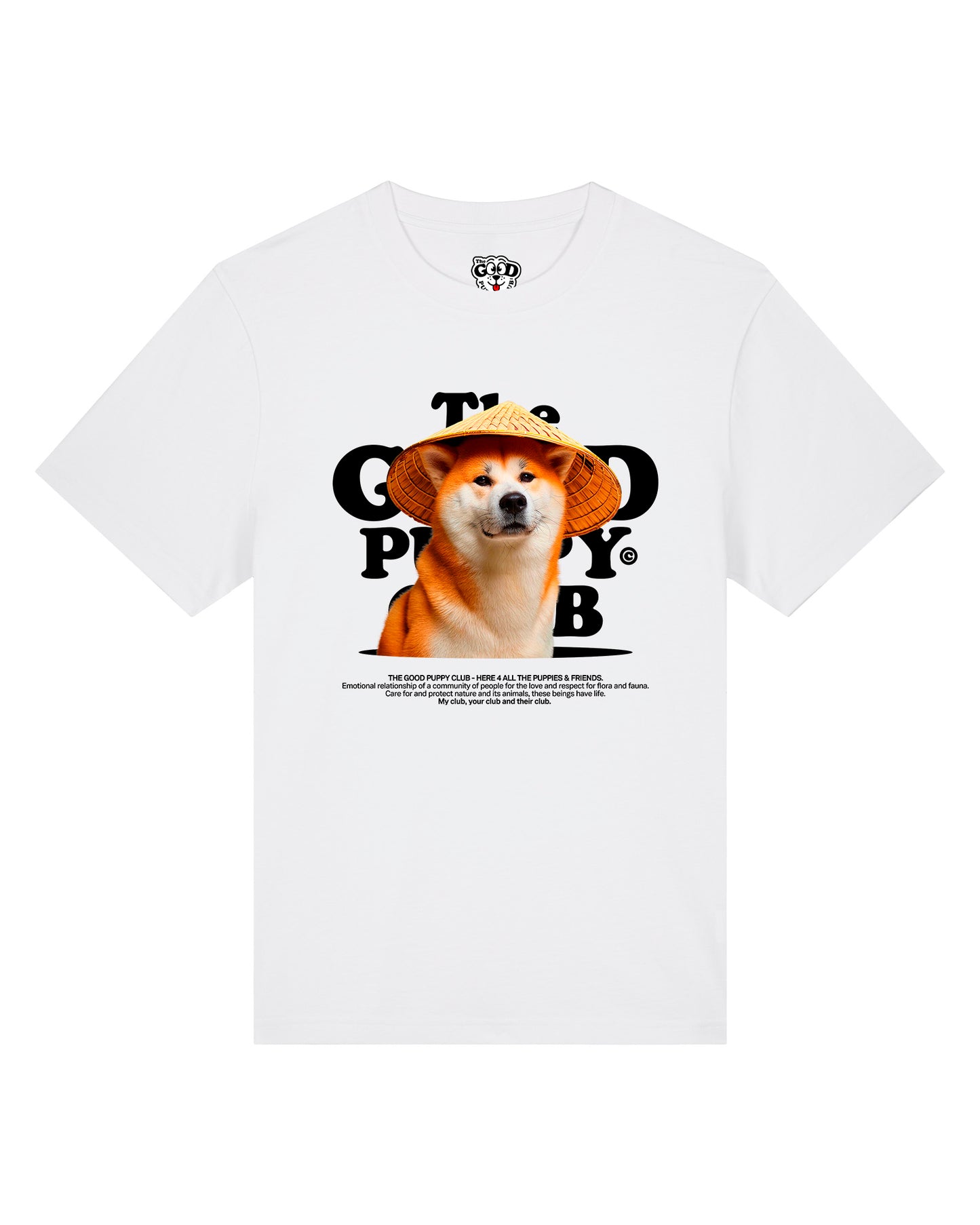 AKITA JAPONÉS CAMISETA