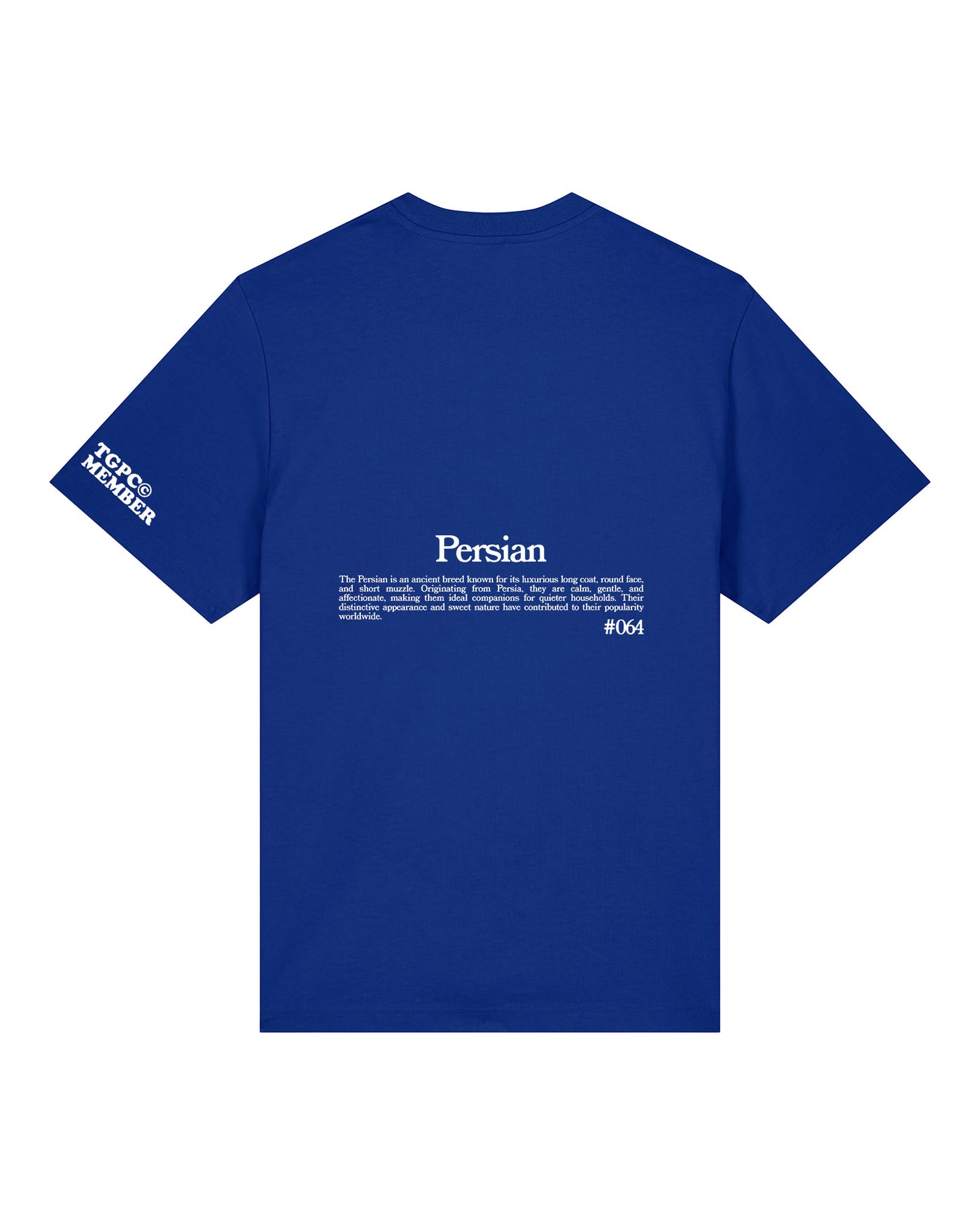 PERSA CAMISETA