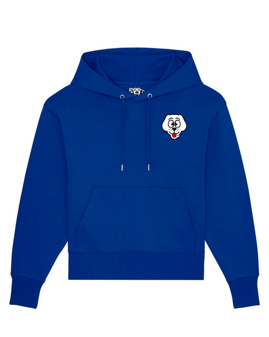 SUDADERA CON CAPUCHA "PUPPY FACE"